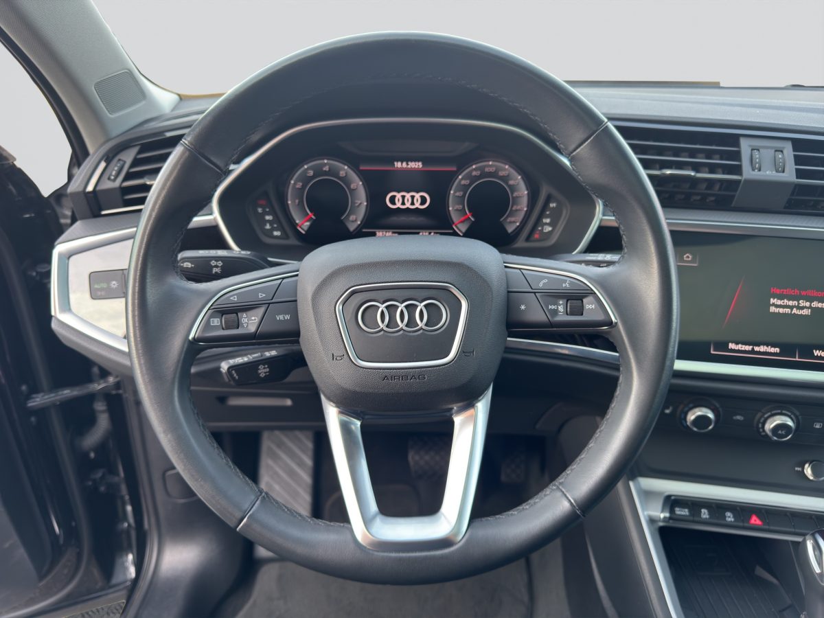 Audi Q3 - Bild 12