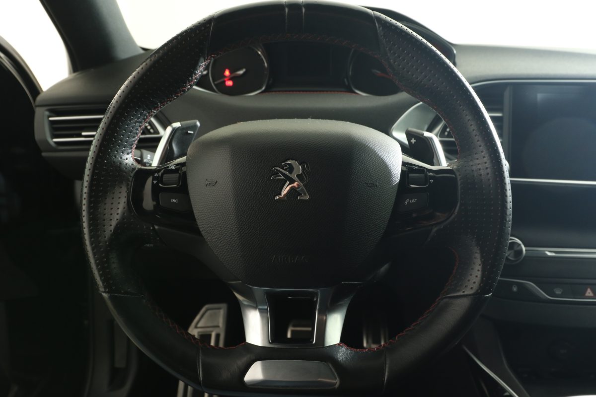 Peugeot 308 - Bild 14