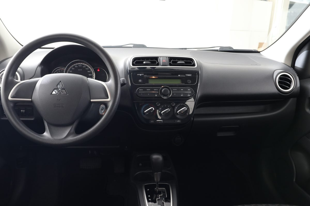 Mitsubishi Space Star - Bild 11