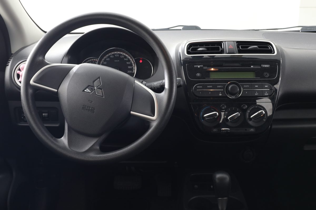 Mitsubishi Space Star - Bild 14