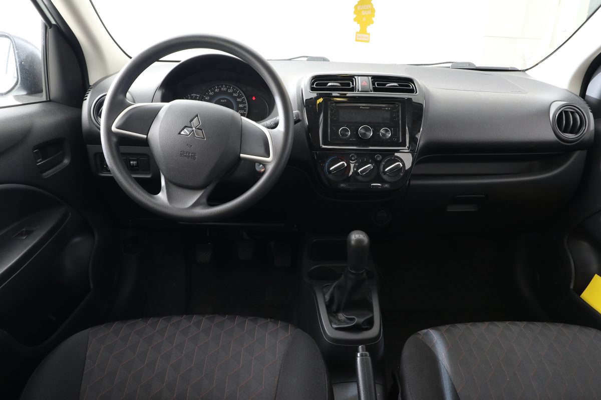 Mitsubishi Space Star - Bild 14