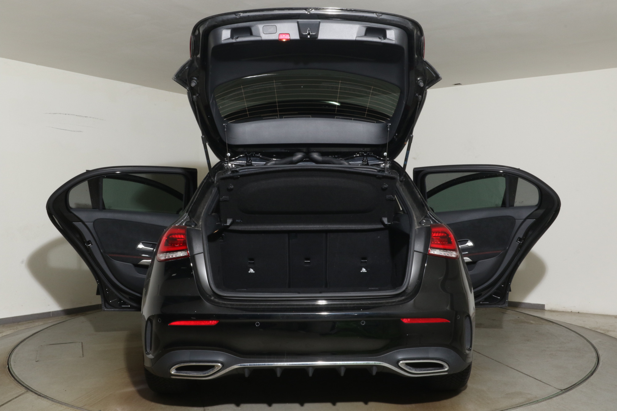 Mercedes-Benz A 200 - Bild 13