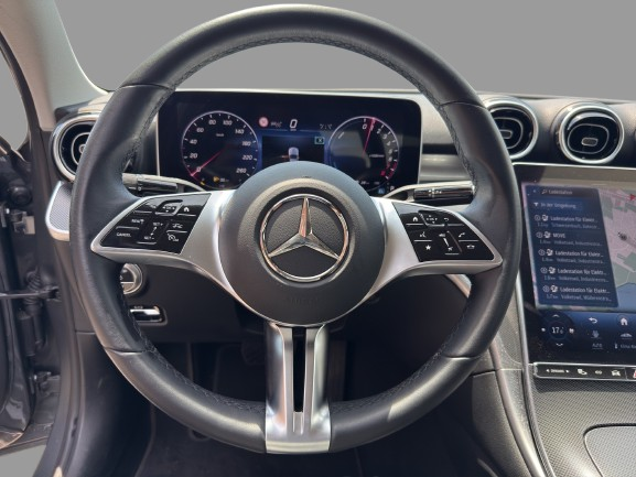 Mercedes-Benz C 300 e - Bild 11