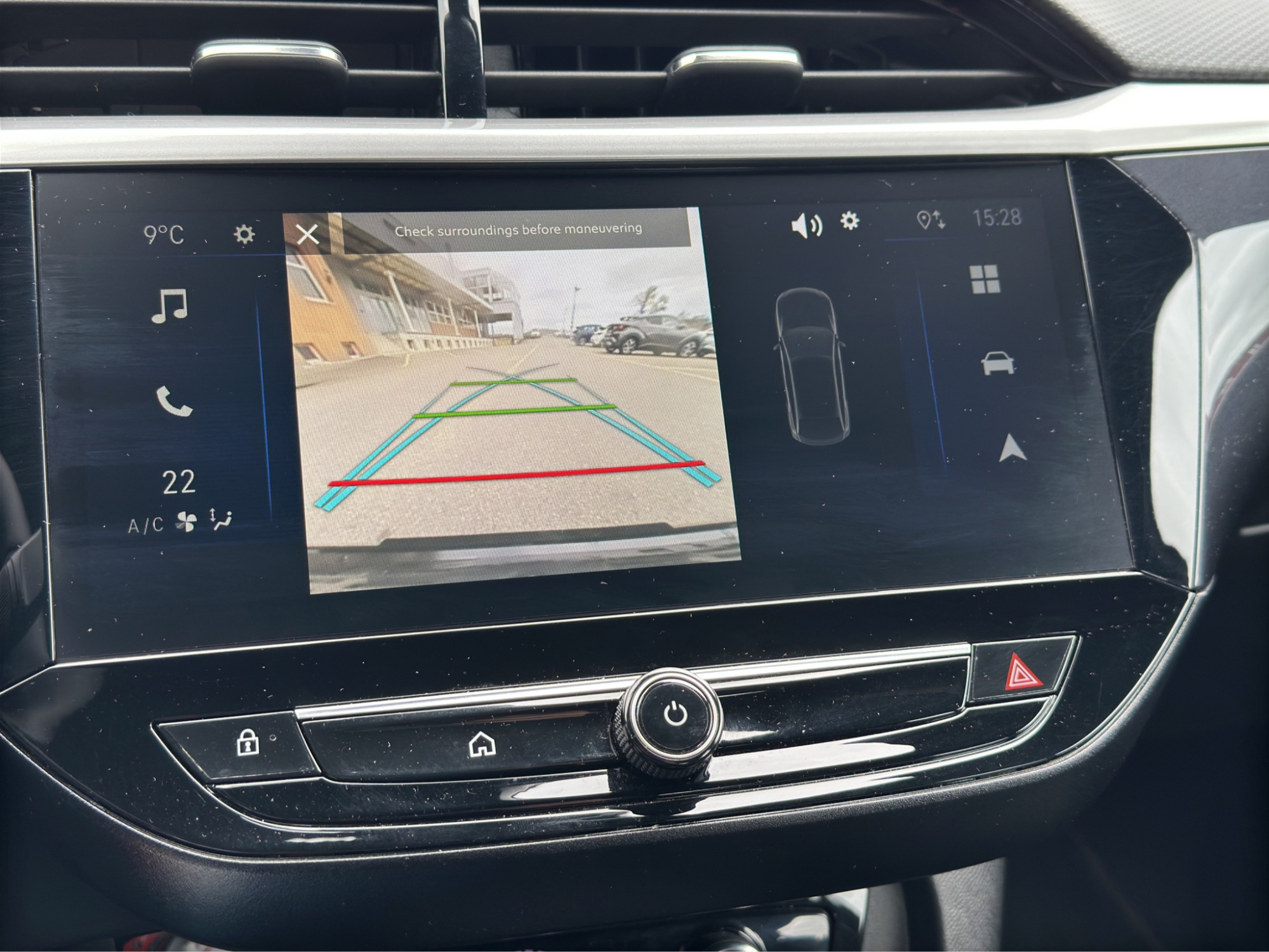 Opel Corsa - Bild 12