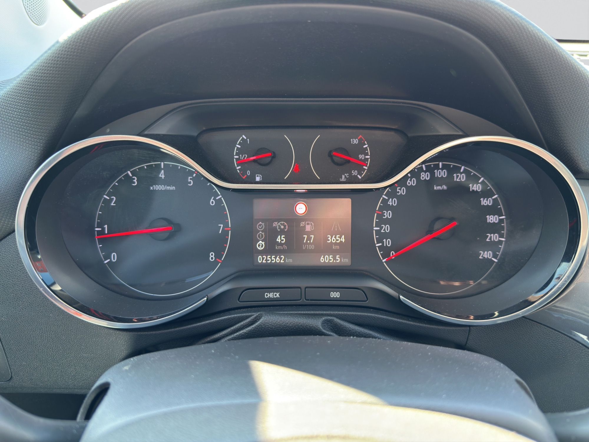 Opel Crossland - Bild 9